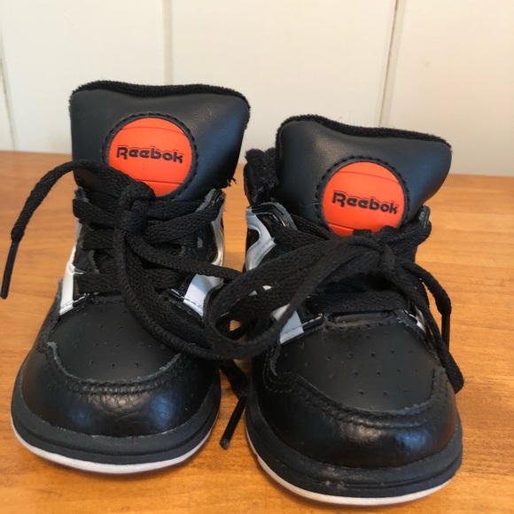 baby reebok pumps